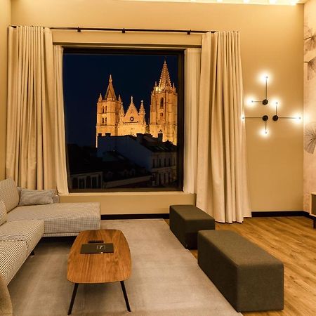 Mauro Suites Leon Bagian luar foto