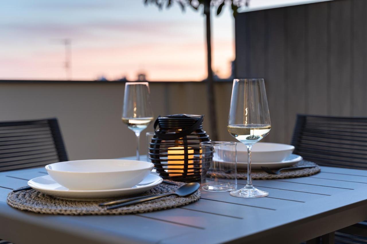 Mauro Suites Leon Bagian luar foto