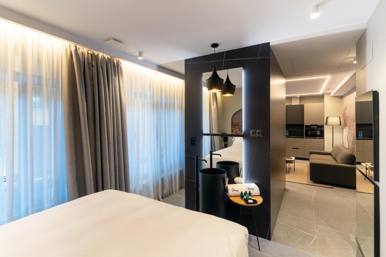 Mauro Suites Leon Bagian luar foto