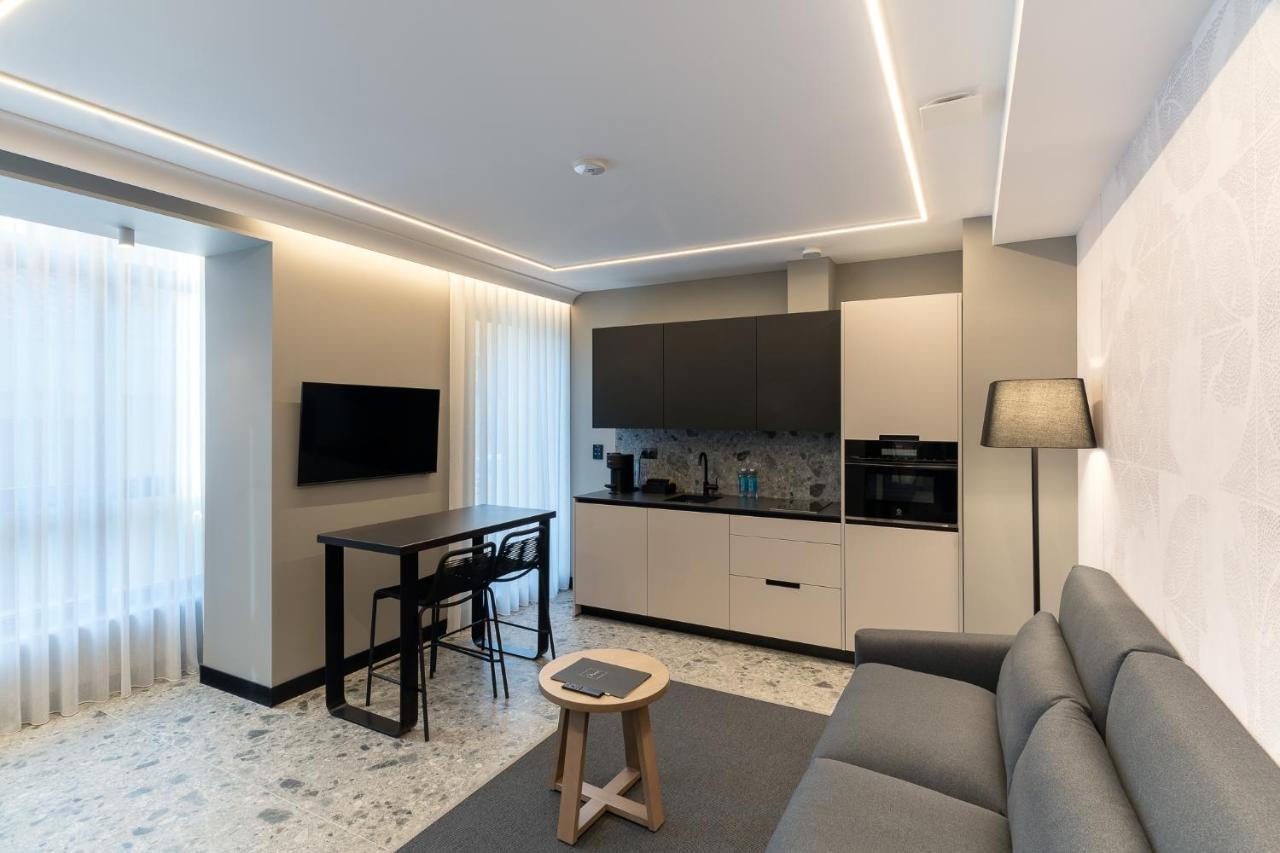 Mauro Suites Leon Bagian luar foto
