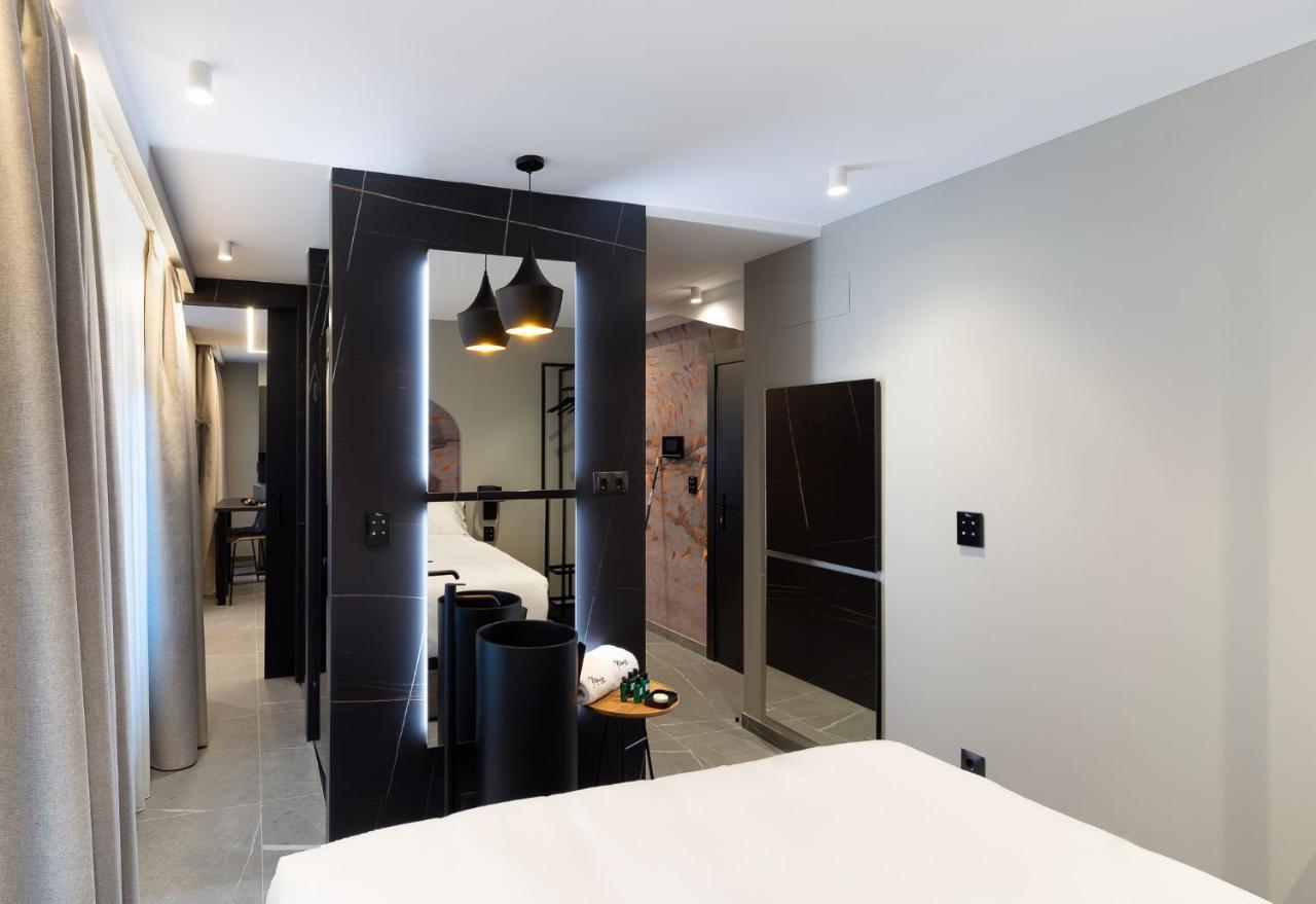 Mauro Suites Leon Bagian luar foto