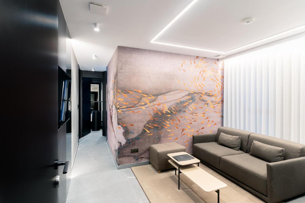 Mauro Suites Leon Bagian luar foto