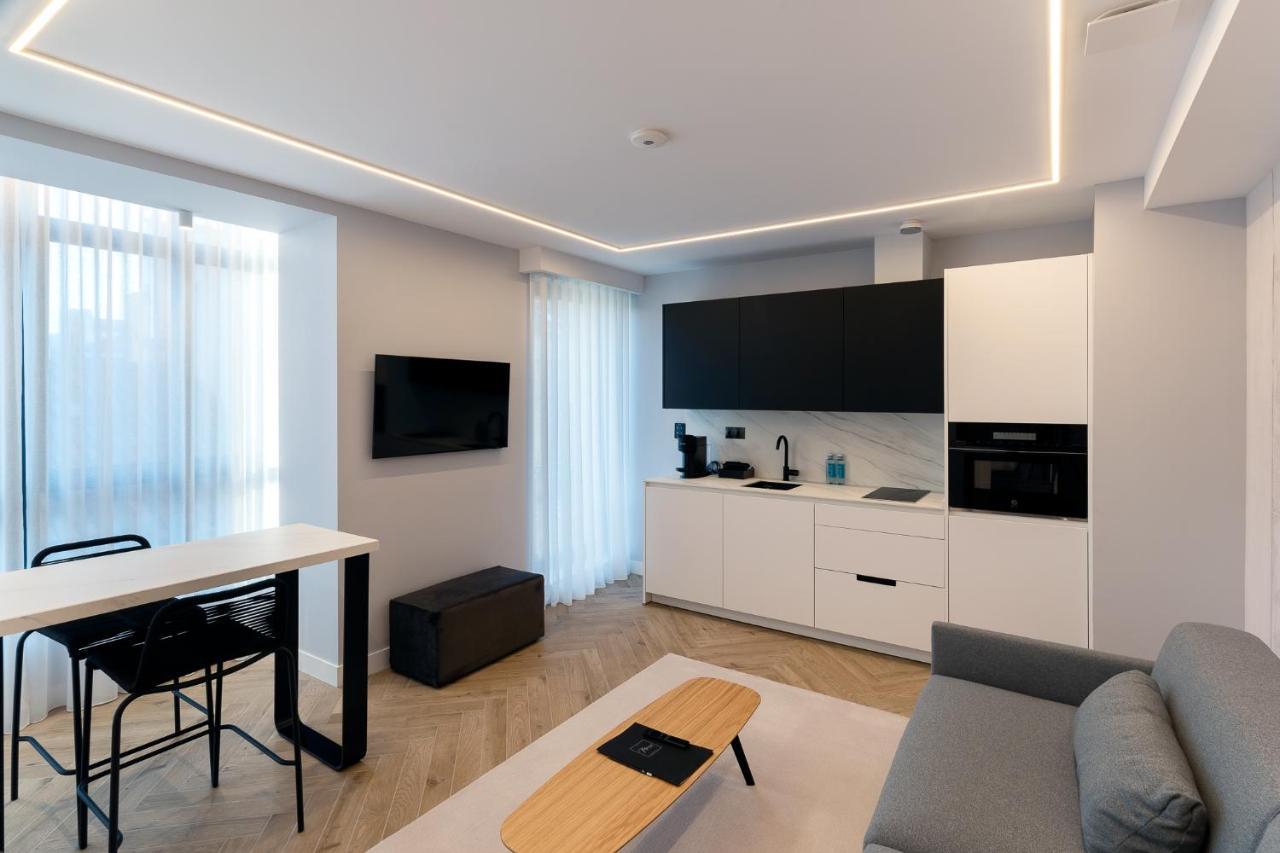 Mauro Suites Leon Bagian luar foto