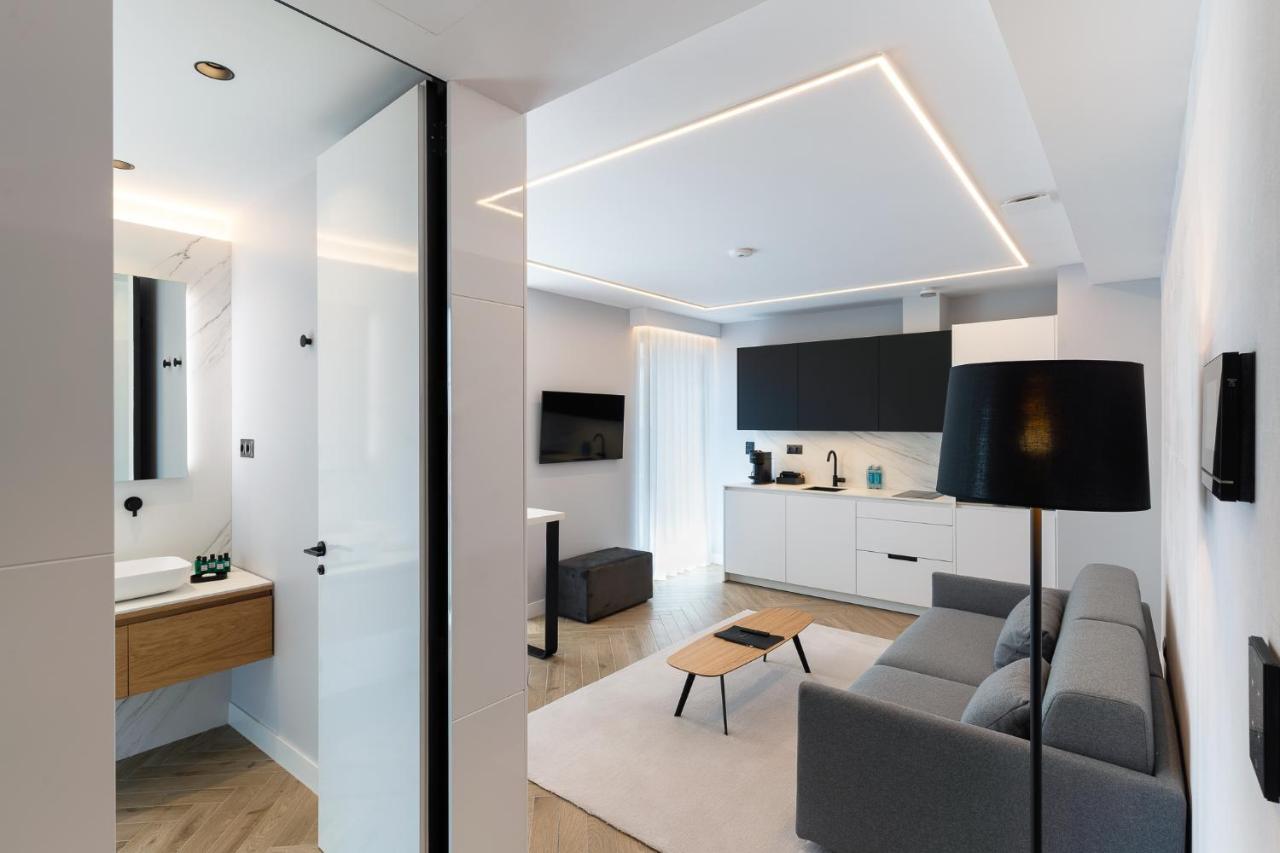 Mauro Suites Leon Bagian luar foto