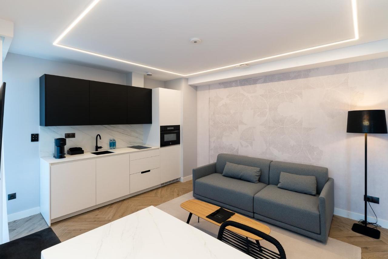 Mauro Suites Leon Bagian luar foto
