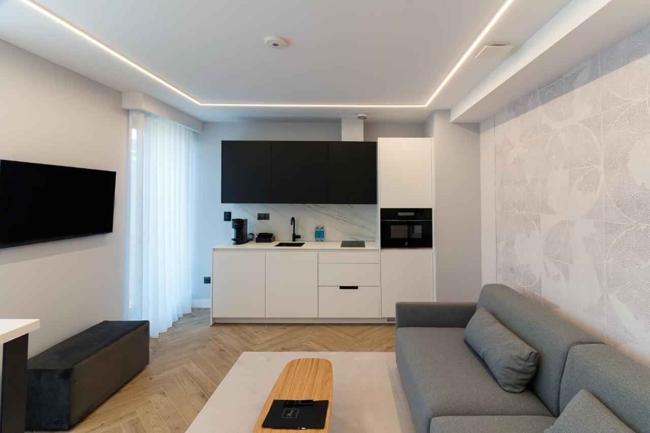 Mauro Suites Leon Bagian luar foto
