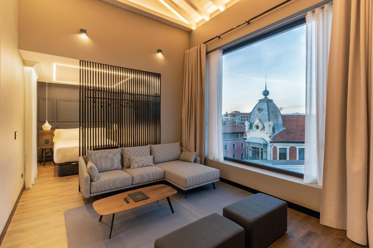 Mauro Suites Leon Bagian luar foto