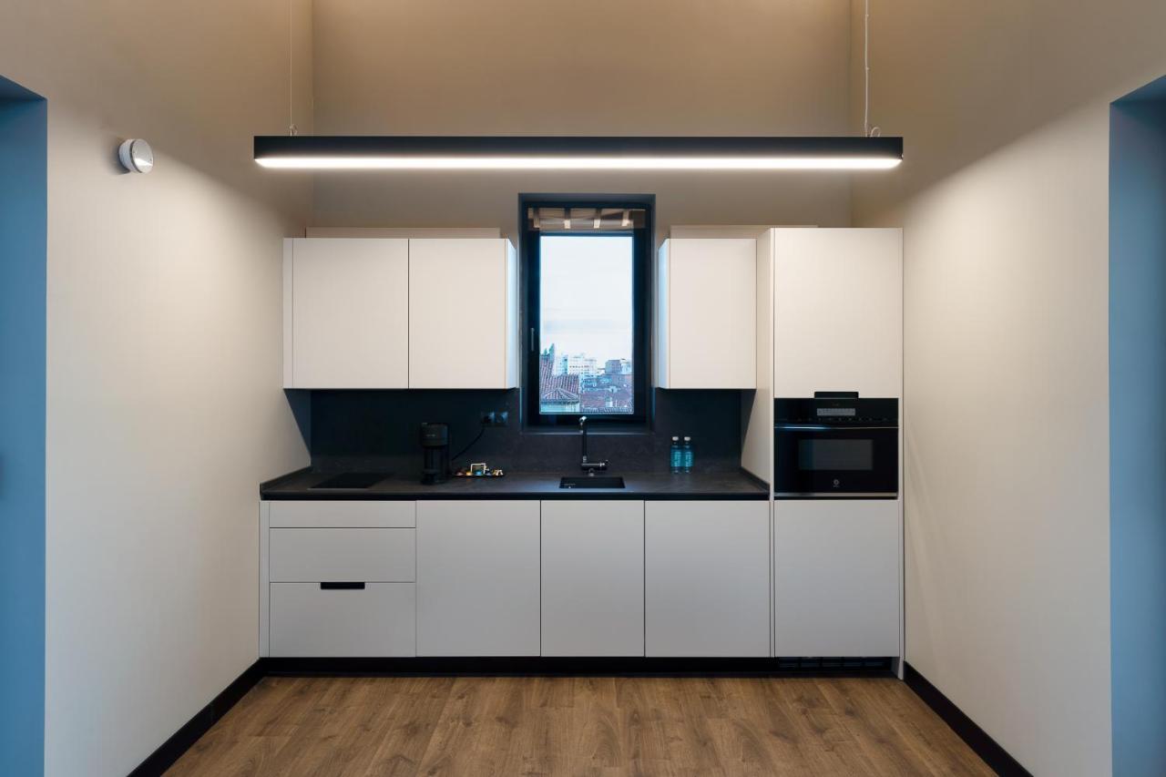 Mauro Suites Leon Bagian luar foto