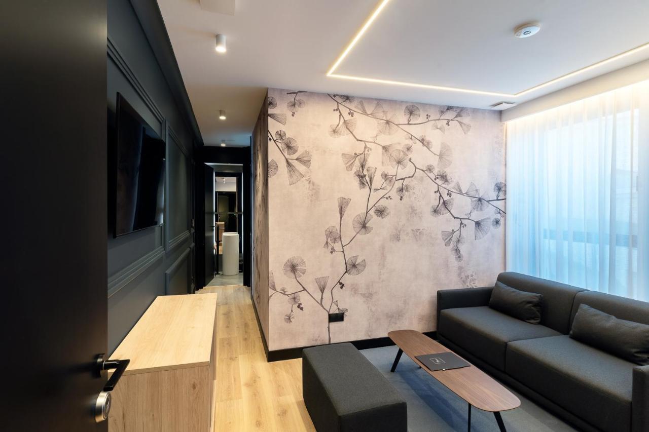 Mauro Suites Leon Bagian luar foto