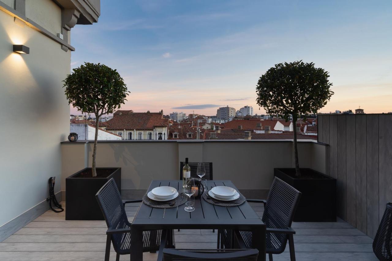 Mauro Suites Leon Bagian luar foto