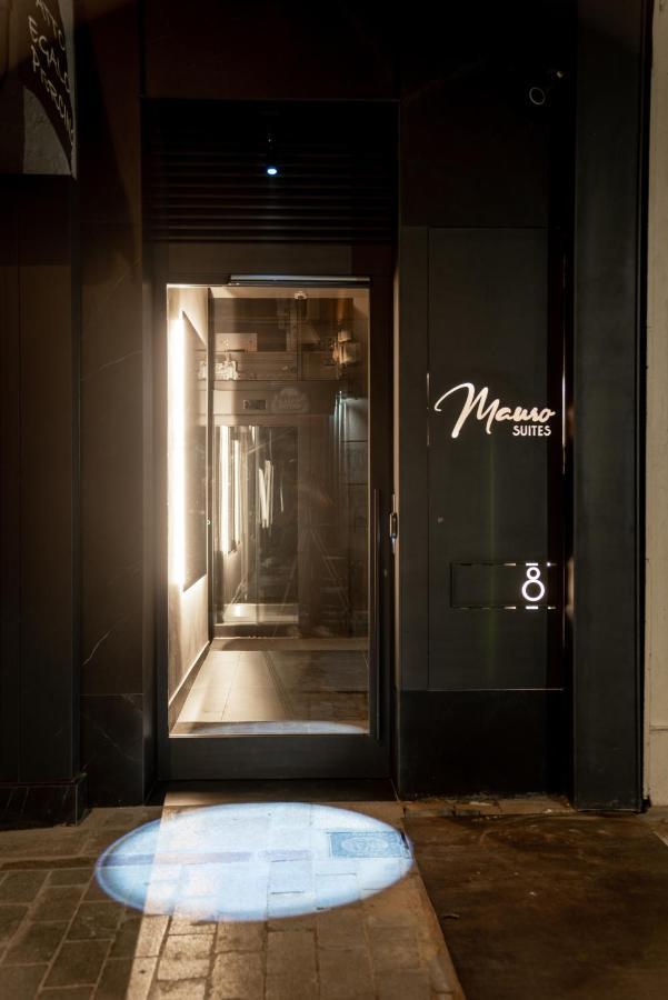 Mauro Suites Leon Bagian luar foto