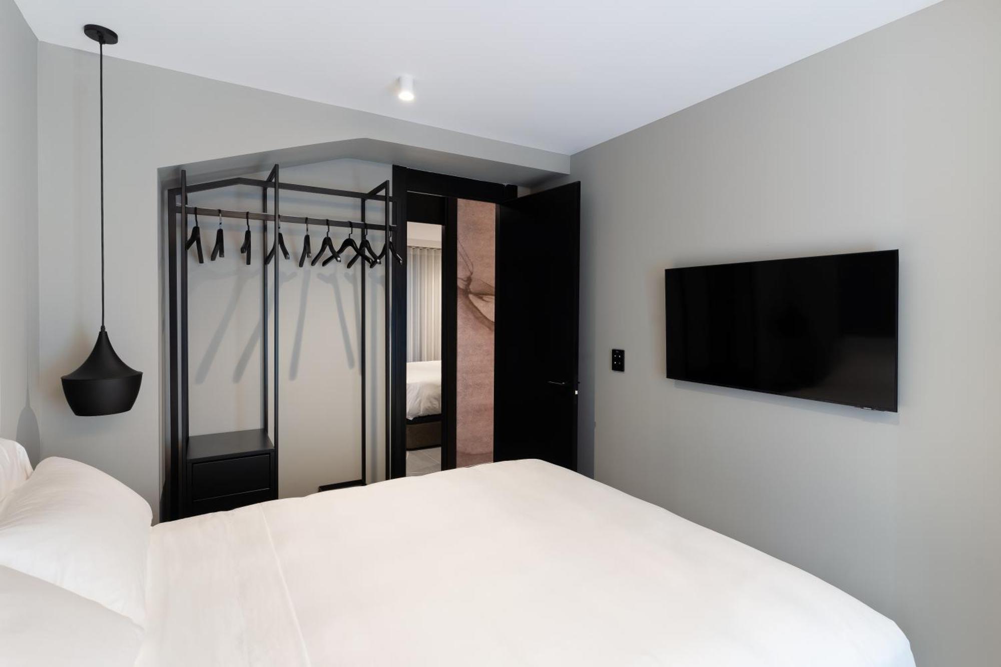 Mauro Suites Leon Ruang foto