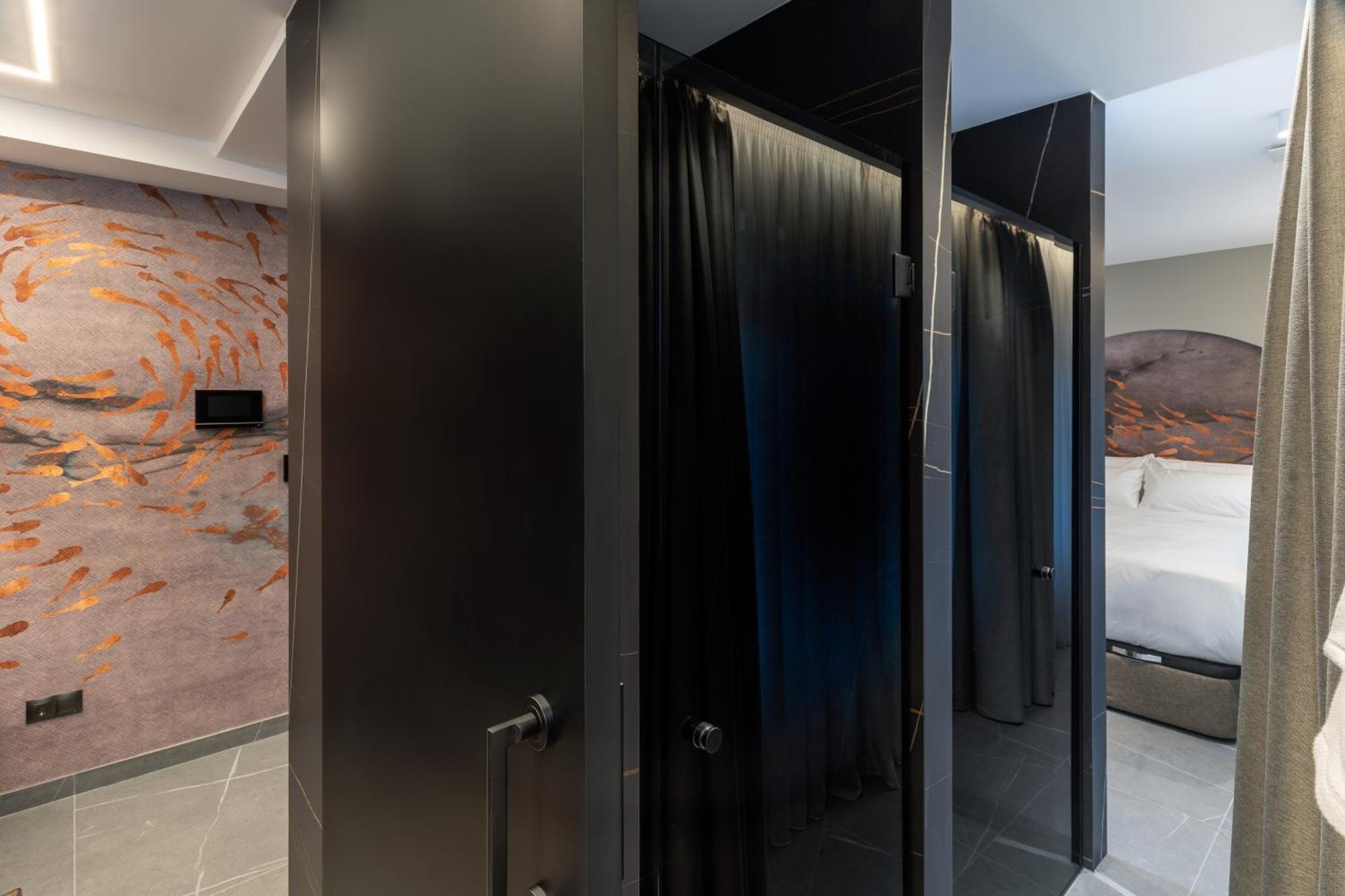 Mauro Suites Leon Ruang foto