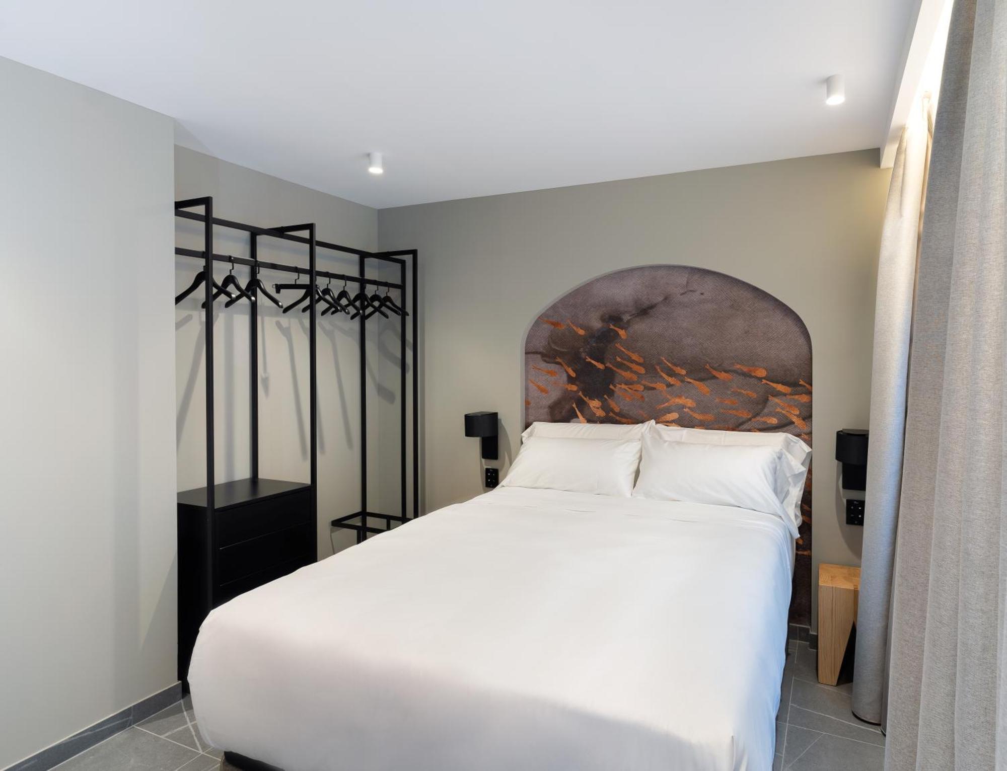 Mauro Suites Leon Ruang foto